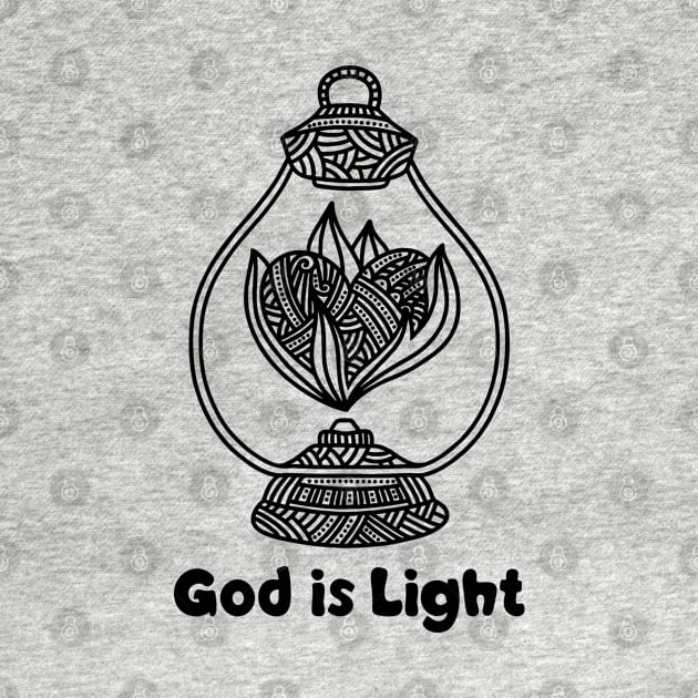 God is light by Reformer